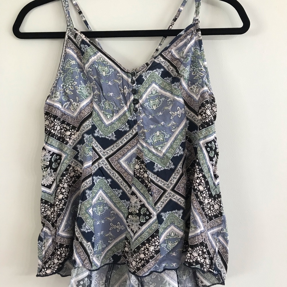 Tank top
